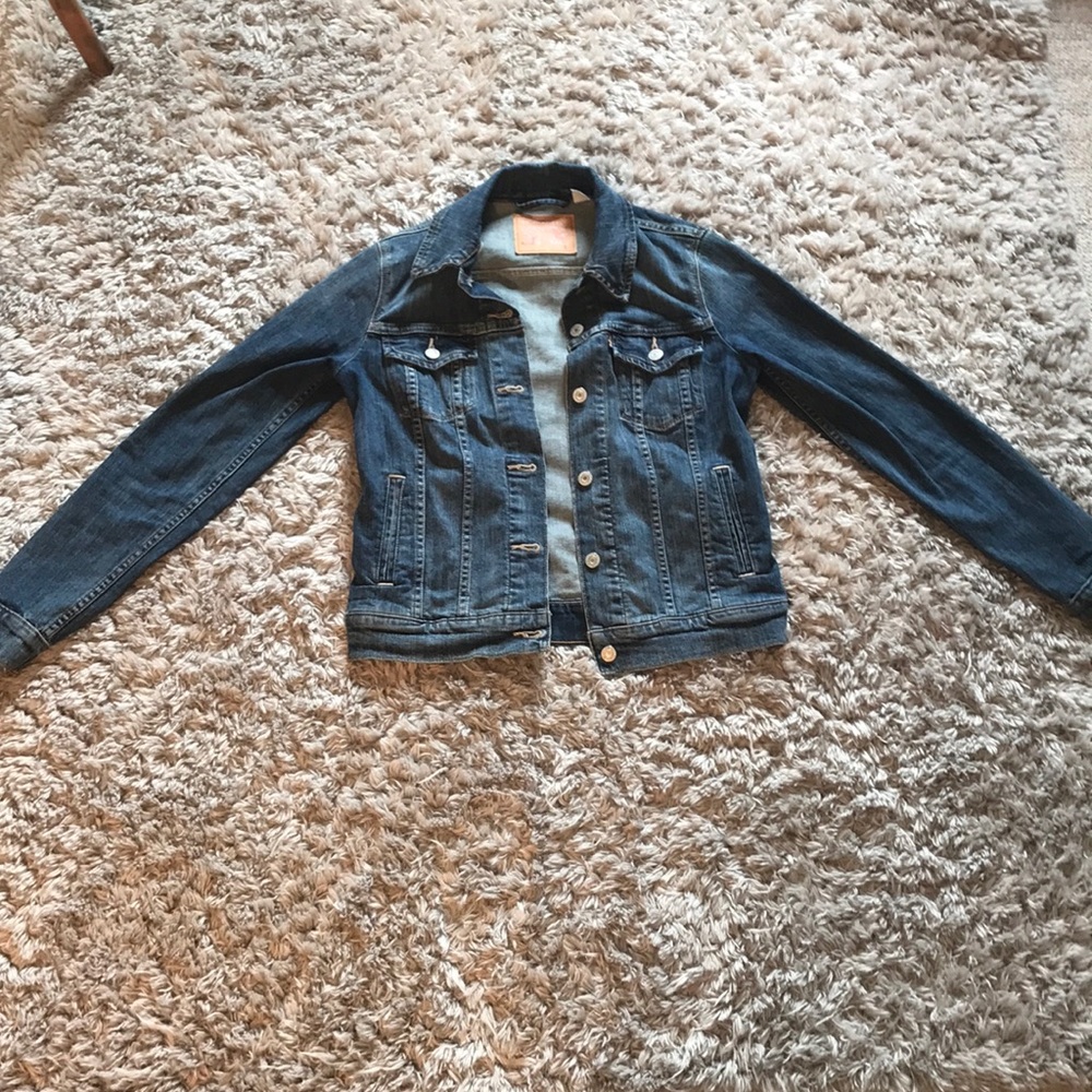 Jean jacket